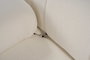 Atelier Del Sofa Bubble 3 Seater Bouclette Blanco